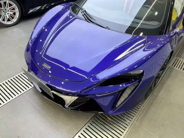 McLaren Artura 2023 Model 3.0T PHEV Standard Model – фото 7