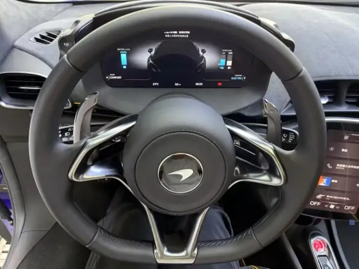 McLaren Artura 2023 Model 3.0T PHEV Standard Model – фото 8