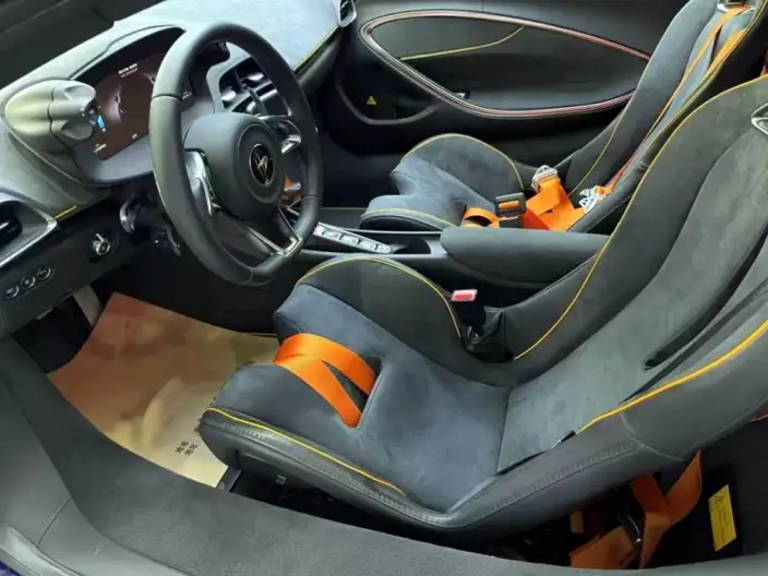 McLaren Artura 2023 Model 3.0T PHEV Standard Model – фото 10