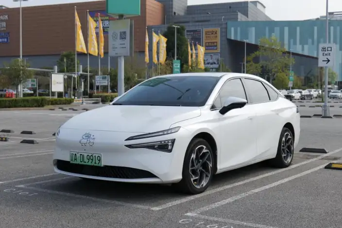 AION S 2024 Model MAX 80 Xingchen Edition Ternary lithium – фото 1