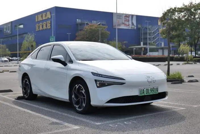 AION S 2024 Model MAX 80 Xingchen Edition Ternary lithium – фото 3
