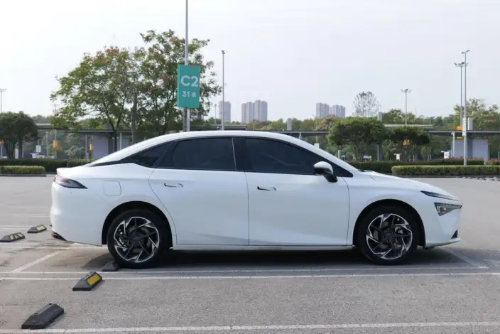 AION S 2024 Model MAX 80 Xingchen Edition Ternary lithium – фото 7