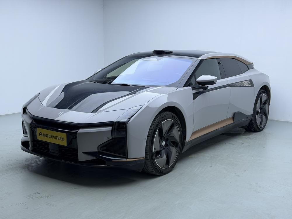 HiPhi Z Раздел 2023 5 seat Edition