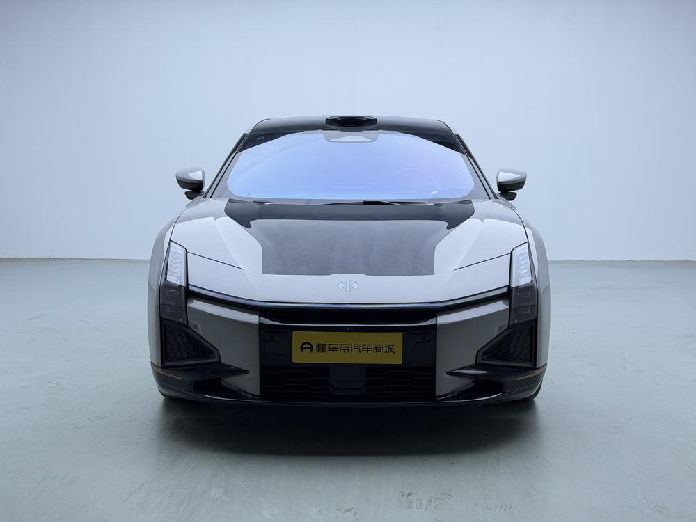 HiPhi Z Раздел 2023 5 seat Edition