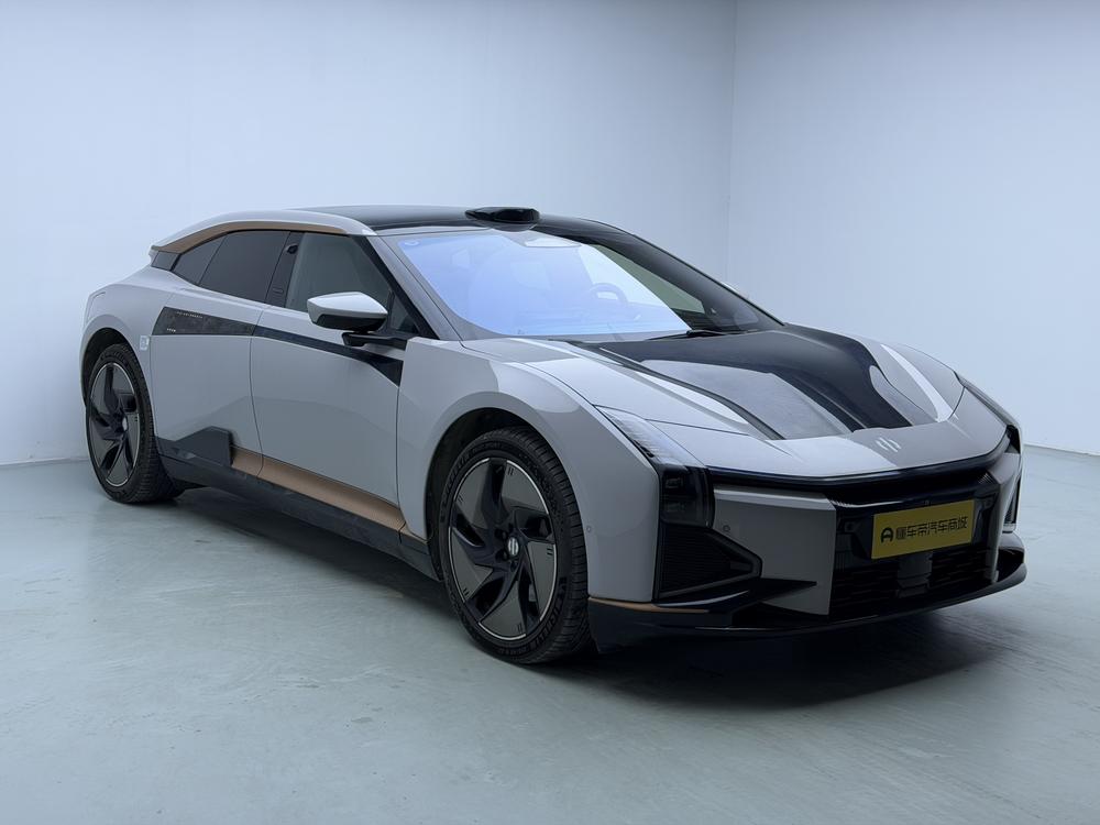 HiPhi Z Раздел 2023 5 seat Edition