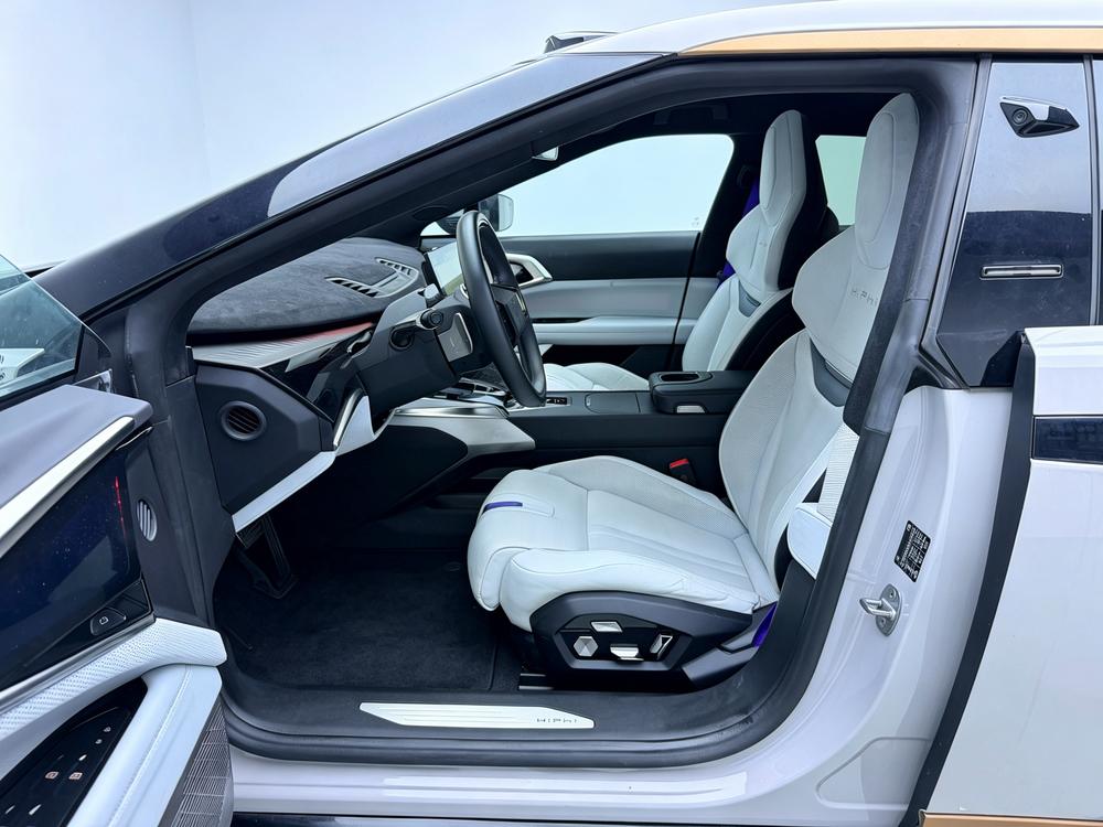 HiPhi Z Раздел 2023 5 seat Edition – фото 17
