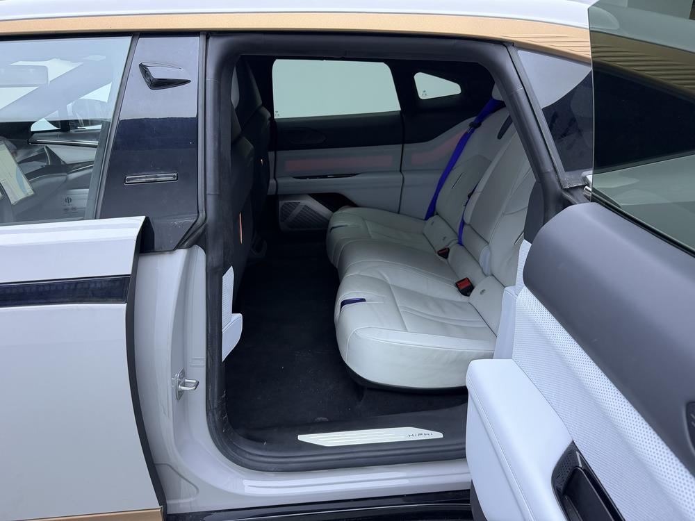 HiPhi Z Раздел 2023 5 seat Edition – фото 18