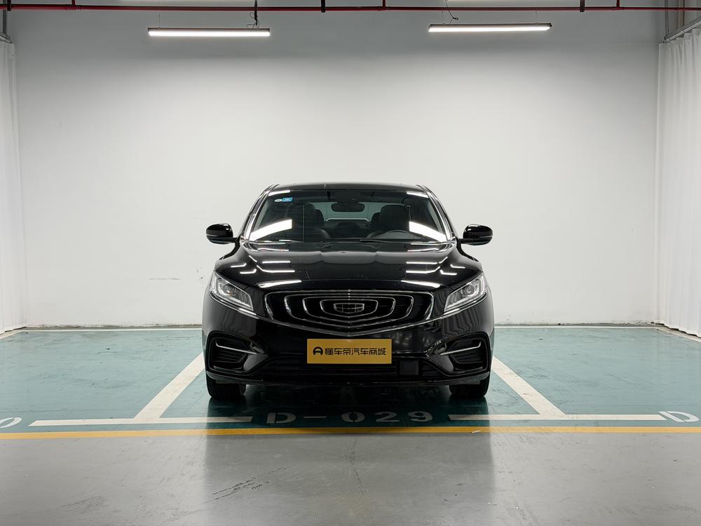 Geely Borui Модель 2020 года комплектация 1.8T Pilot Edition – фото 2