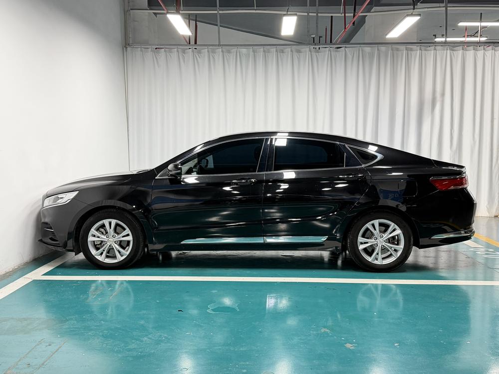 Geely Borui Модель 2020 года комплектация 1.8T Pilot Edition – фото 4