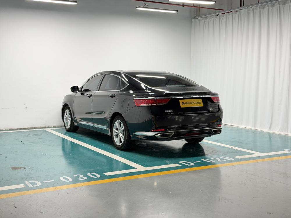 Geely Borui Модель 2020 года комплектация 1.8T Pilot Edition – фото 5