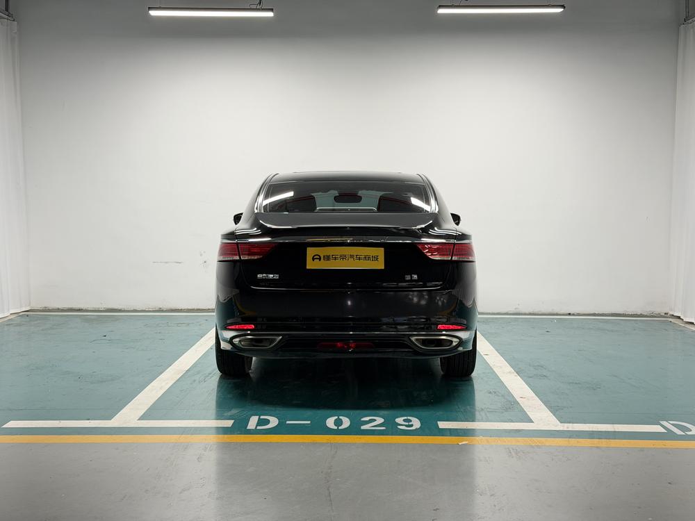 Geely Borui Модель 2020 года комплектация 1.8T Pilot Edition – фото 6