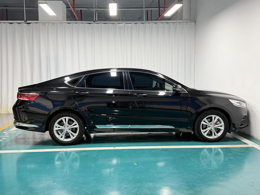 Geely Borui Модель 2020 года комплектация 1.8T Pilot Edition – фото 8