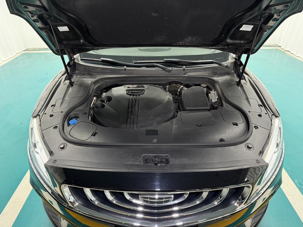 Geely Borui Модель 2020 года комплектация 1.8T Pilot Edition – фото 10