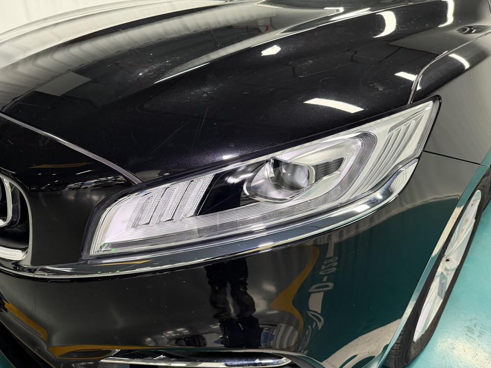 Geely Borui Модель 2020 года комплектация 1.8T Pilot Edition – фото 12