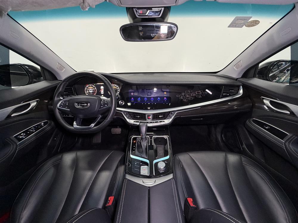 Geely Borui Модель 2020 года комплектация 1.8T Pilot Edition – фото 14