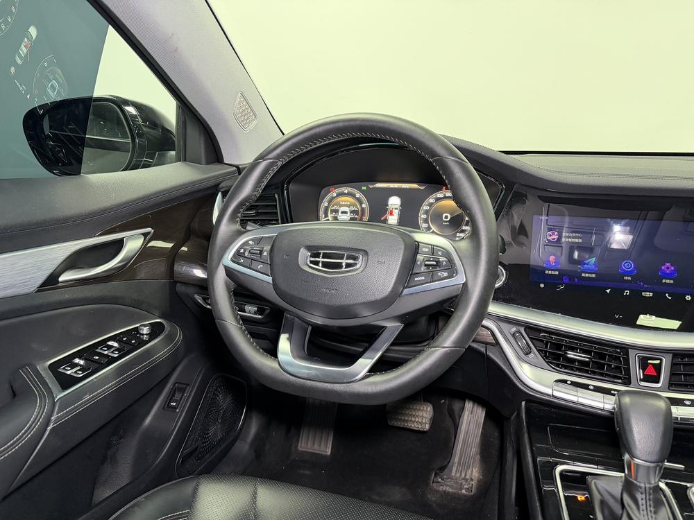 Geely Borui Модель 2020 года комплектация 1.8T Pilot Edition – фото 16