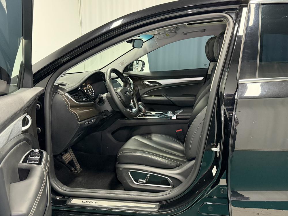 Geely Borui Модель 2020 года комплектация 1.8T Pilot Edition – фото 17