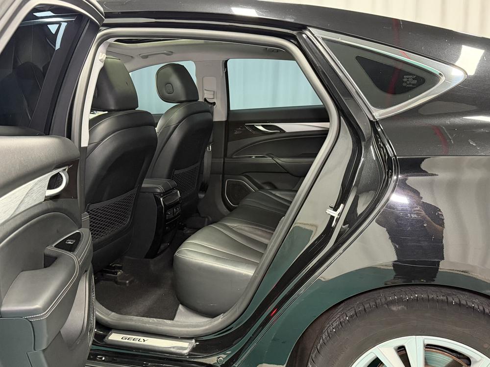 Geely Borui Модель 2020 года комплектация 1.8T Pilot Edition – фото 18