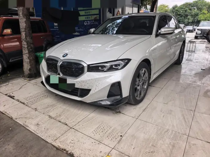 BMW i3 2025 Model eDrive35L – фото 1