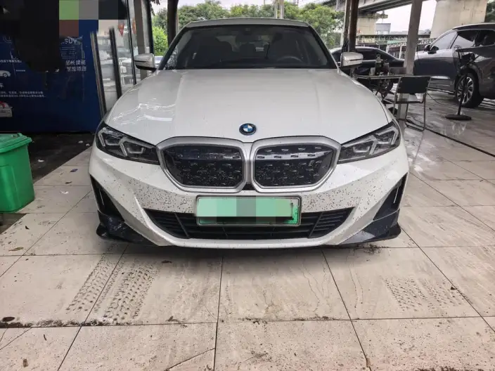 BMW i3 2025 Model eDrive35L – фото 2