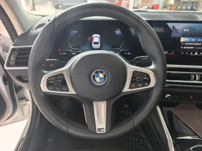 BMW i3 2025 Model eDrive35L – фото 8