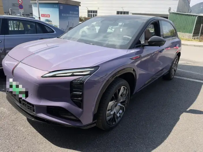Hongqi Tiangong 08 2025 Model 680 Ultra 4WD Edition – фото 1