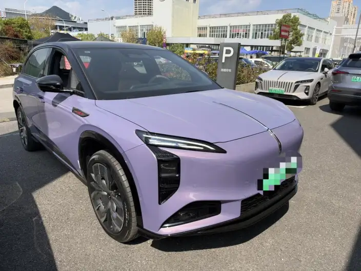 Hongqi Tiangong 08 2025 Model 680 Ultra 4WD Edition – фото 2