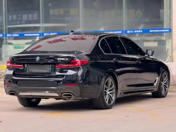 BMW 5 Series PHEV 2022 Model 535Le M Sports Set – фото 6