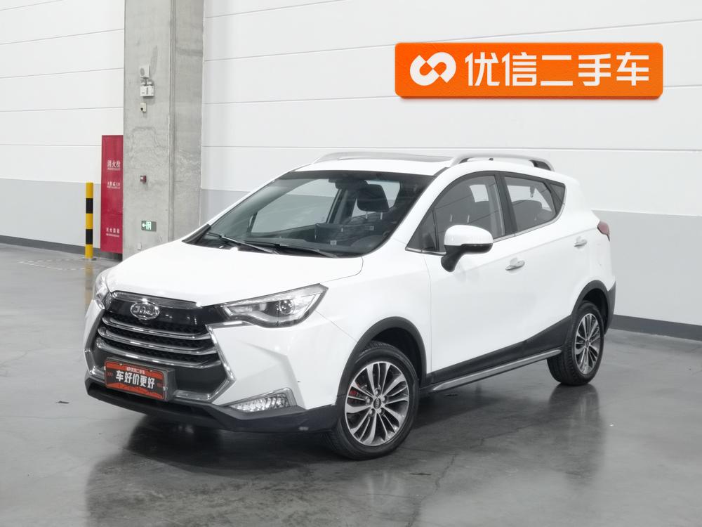 Ruifeng S3 Модель 2018 года Smart Drive Edition 1.5L Manual Luxury