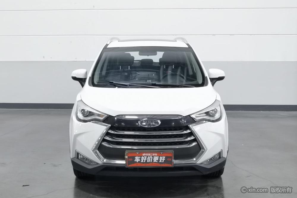 Ruifeng S3 Модель 2018 года Smart Drive Edition 1.5L Manual Luxury