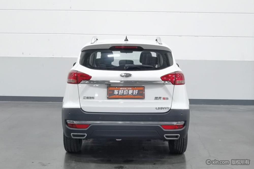 Ruifeng S3 Модель 2018 года Smart Drive Edition 1.5L Manual Luxury
