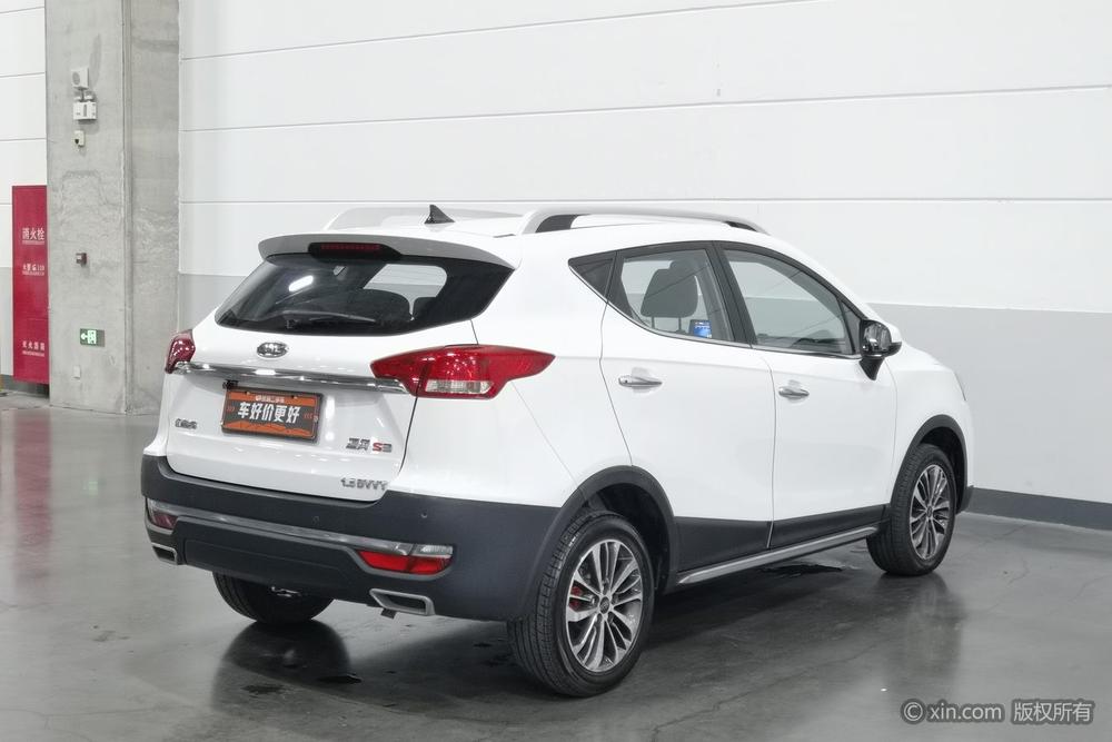 Ruifeng S3 Модель 2018 года Smart Drive Edition 1.5L Manual Luxury