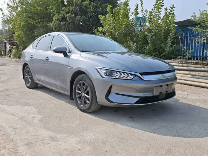 Qin Plus EV 2023 Model 510KM Travel Edition – фото 3