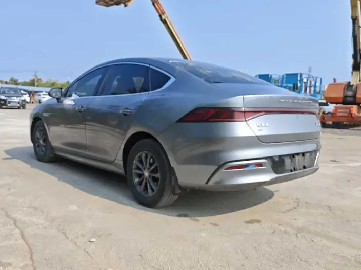 Qin Plus EV 2023 Model 510KM Travel Edition – фото 4