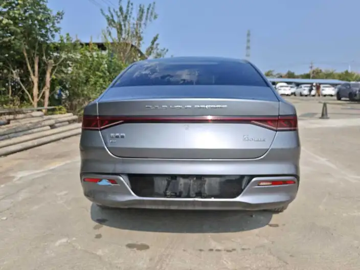 Qin Plus EV 2023 Model 510KM Travel Edition – фото 5