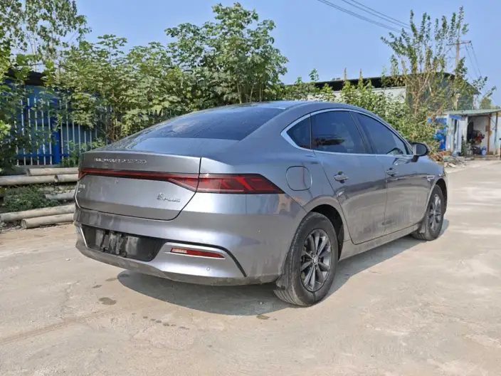 Qin Plus EV 2023 Model 510KM Travel Edition – фото 6