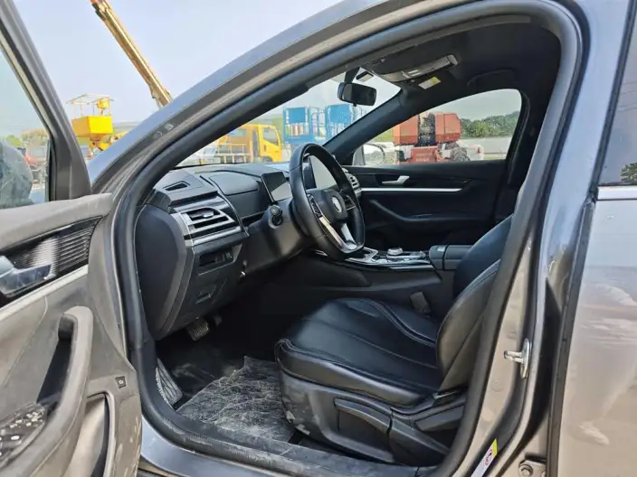 Qin Plus EV 2023 Model 510KM Travel Edition – фото 9