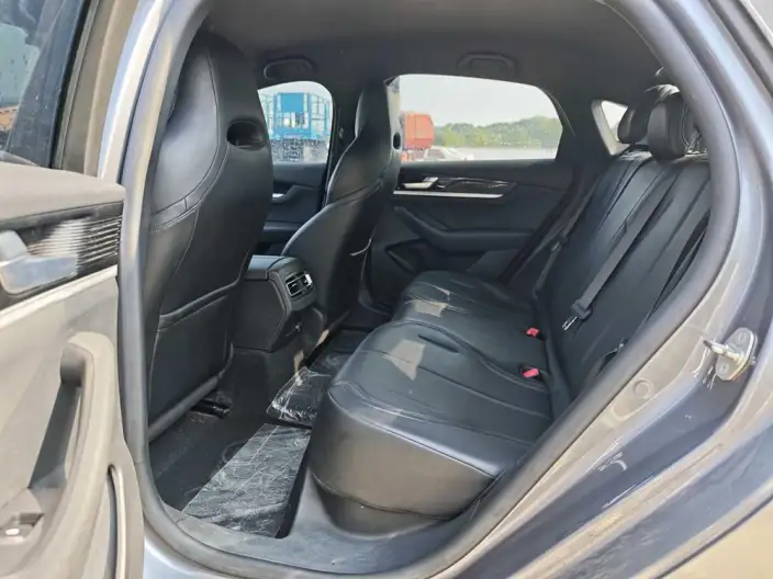 Qin Plus EV 2023 Model 510KM Travel Edition – фото 10