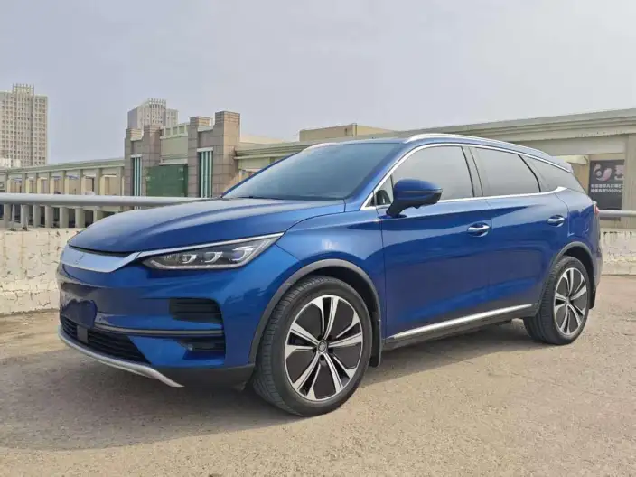BYD Tang EV 2022 Model 635KM 4WD Flagship Model – фото 1