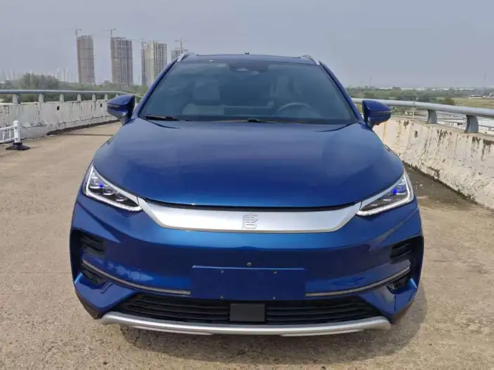 BYD Tang EV 2022 Model 635KM 4WD Flagship Model – фото 2