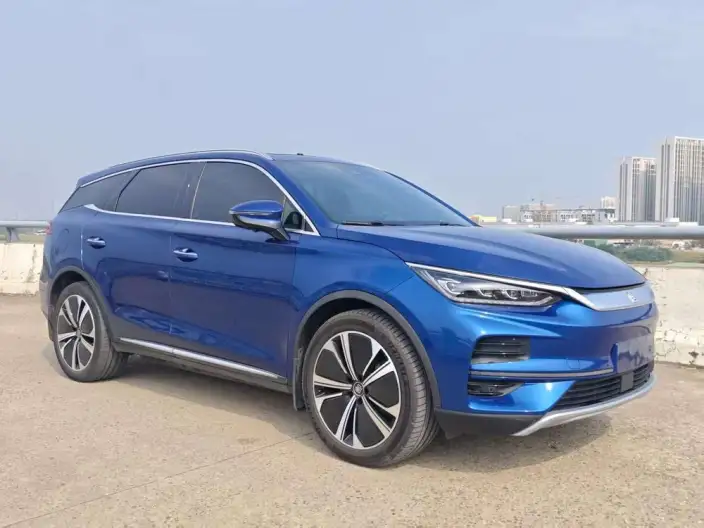 BYD Tang EV 2022 Model 635KM 4WD Flagship Model – фото 3