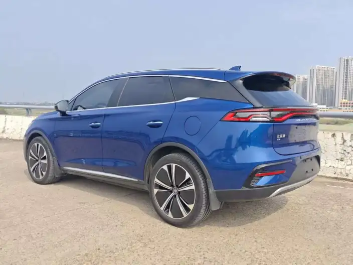 BYD Tang EV 2022 Model 635KM 4WD Flagship Model – фото 4