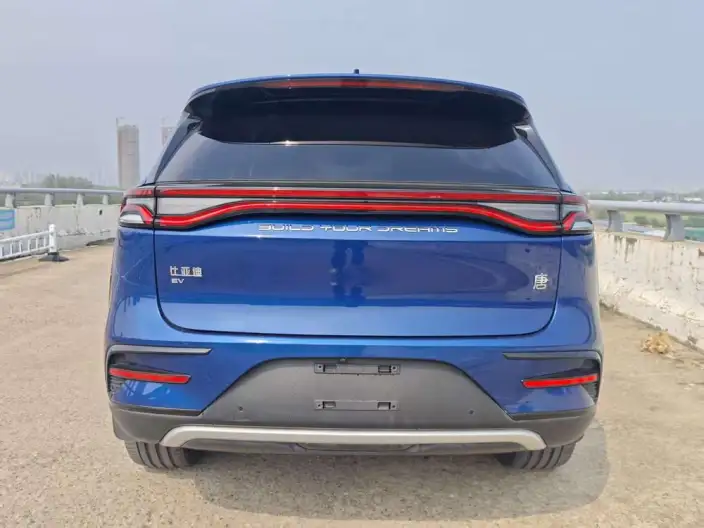BYD Tang EV 2022 Model 635KM 4WD Flagship Model – фото 5