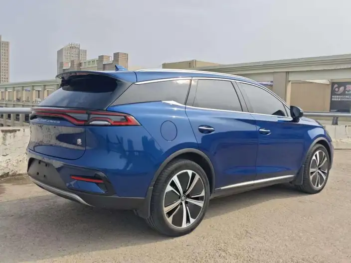 BYD Tang EV 2022 Model 635KM 4WD Flagship Model – фото 6