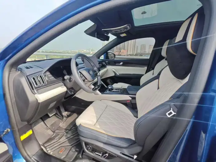 BYD Tang EV 2022 Model 635KM 4WD Flagship Model – фото 9