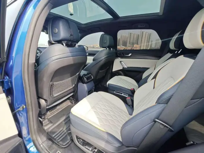 BYD Tang EV 2022 Model 635KM 4WD Flagship Model – фото 10
