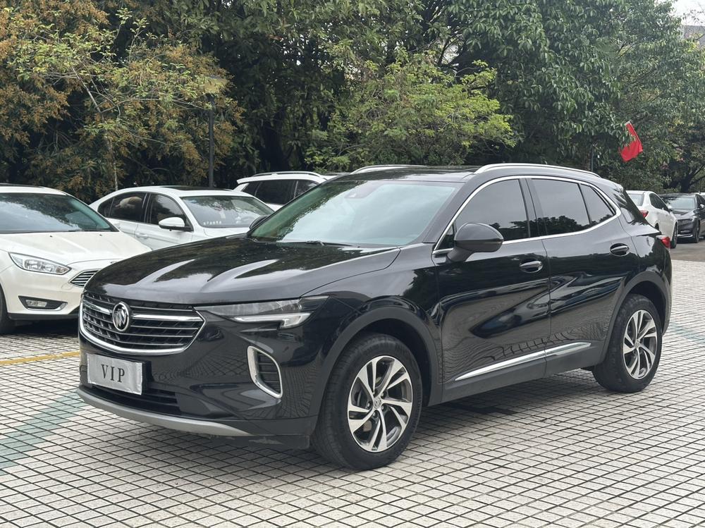 Buick Envision S Раздел 2023 552T 2WD Luxury – фото 1