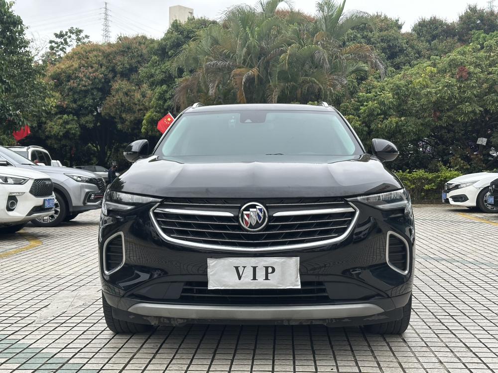 Buick Envision S Раздел 2023 552T 2WD Luxury – фото 2