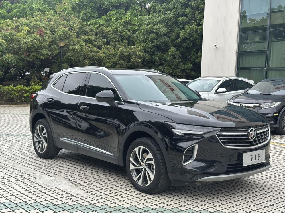 Buick Envision S Раздел 2023 552T 2WD Luxury – фото 3