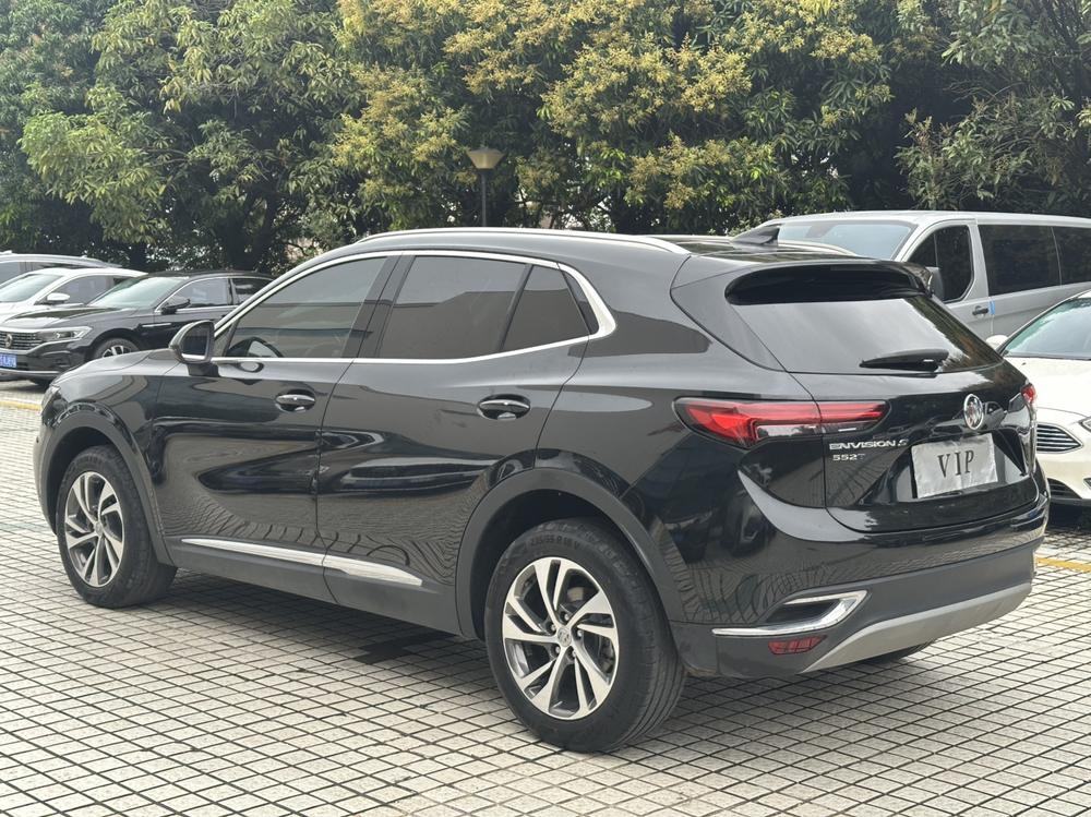 Buick Envision S Раздел 2023 552T 2WD Luxury – фото 4